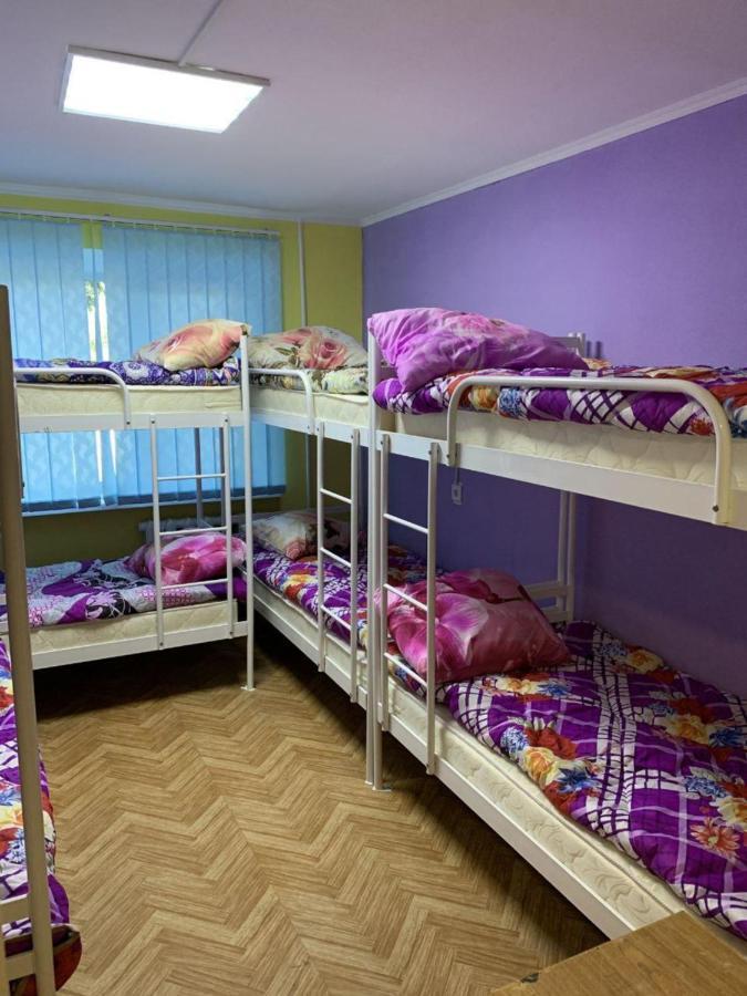 Хостел Космос Dnipro Exterior photo