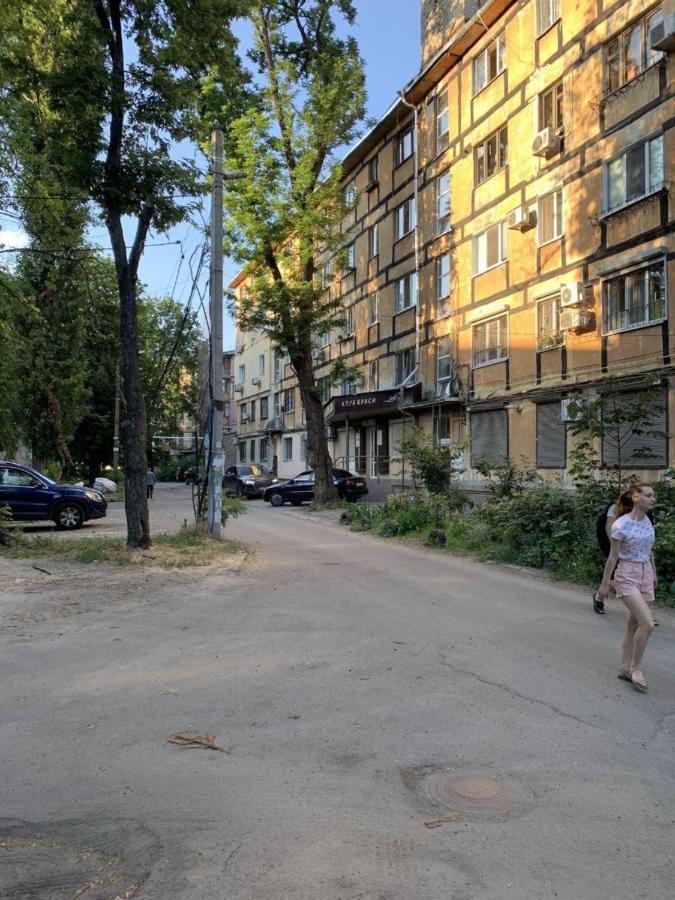 Хостел Космос Dnipro Exterior photo