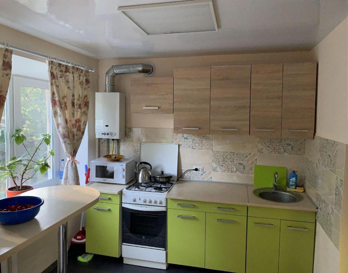 Хостел Космос Dnipro Exterior photo