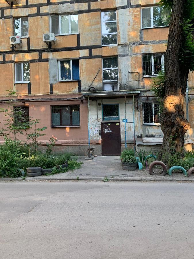 Хостел Космос Dnipro Exterior photo